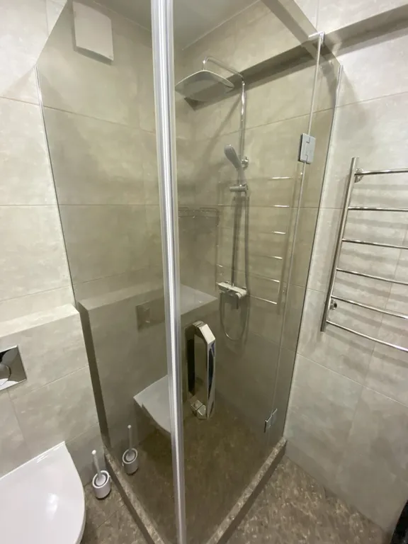 Комфортная 1-комнатная квартира на берегу моря