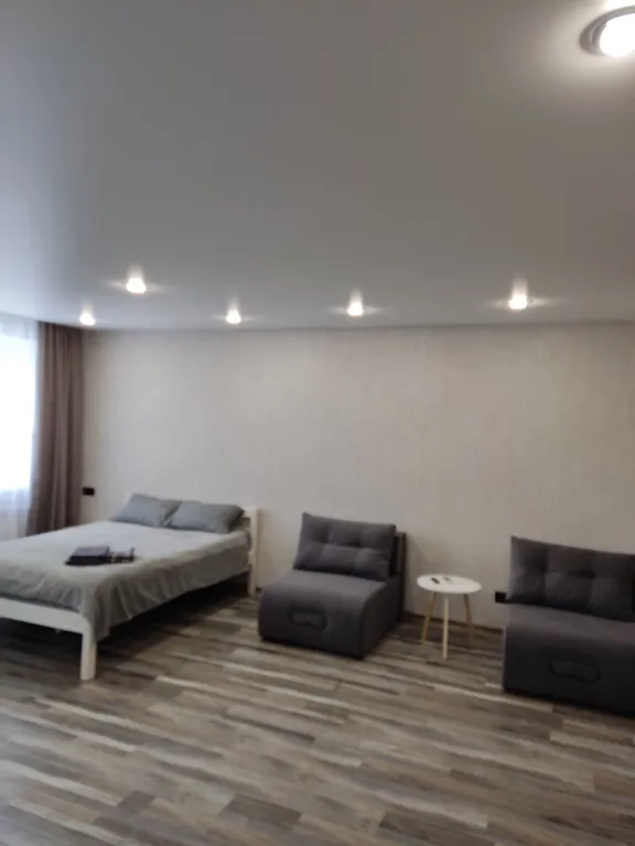 Новая уютная квартира-студия