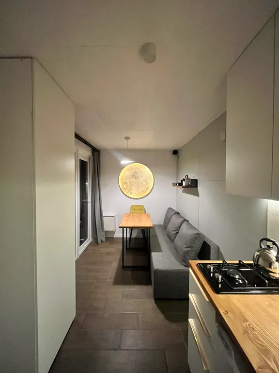 Дом Луна с домашним кинотеатром и Алисой в 7 минутах от подъемника 1