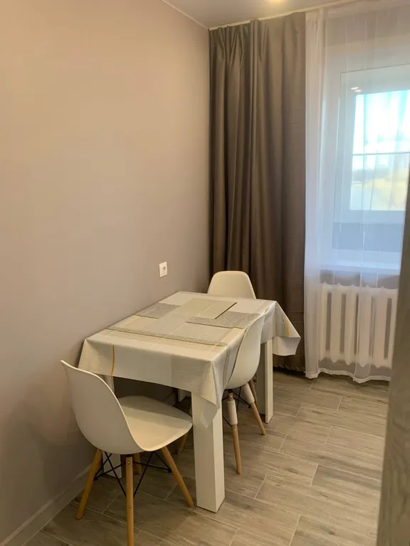 Квартира в центре на берегу реки