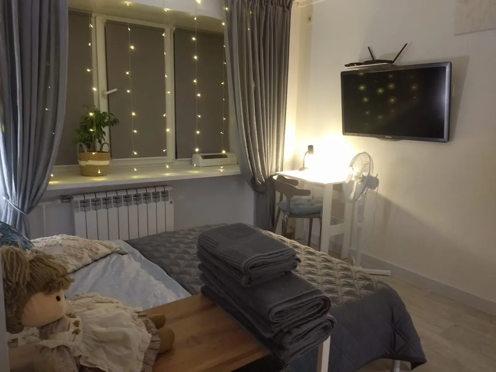 Уютная студия у Звёздного