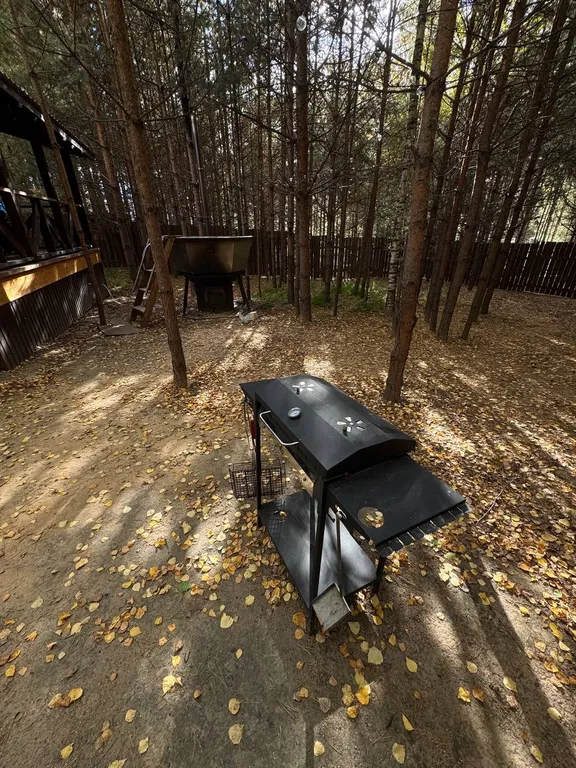 Уютный домик