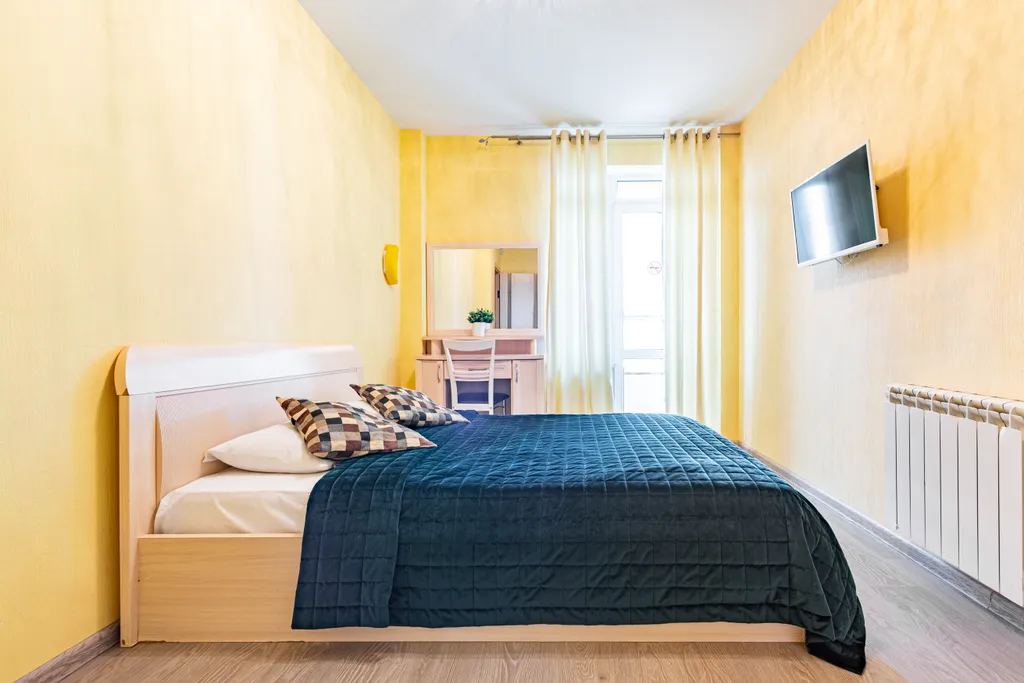 Уютная квартира у центрального стадиона