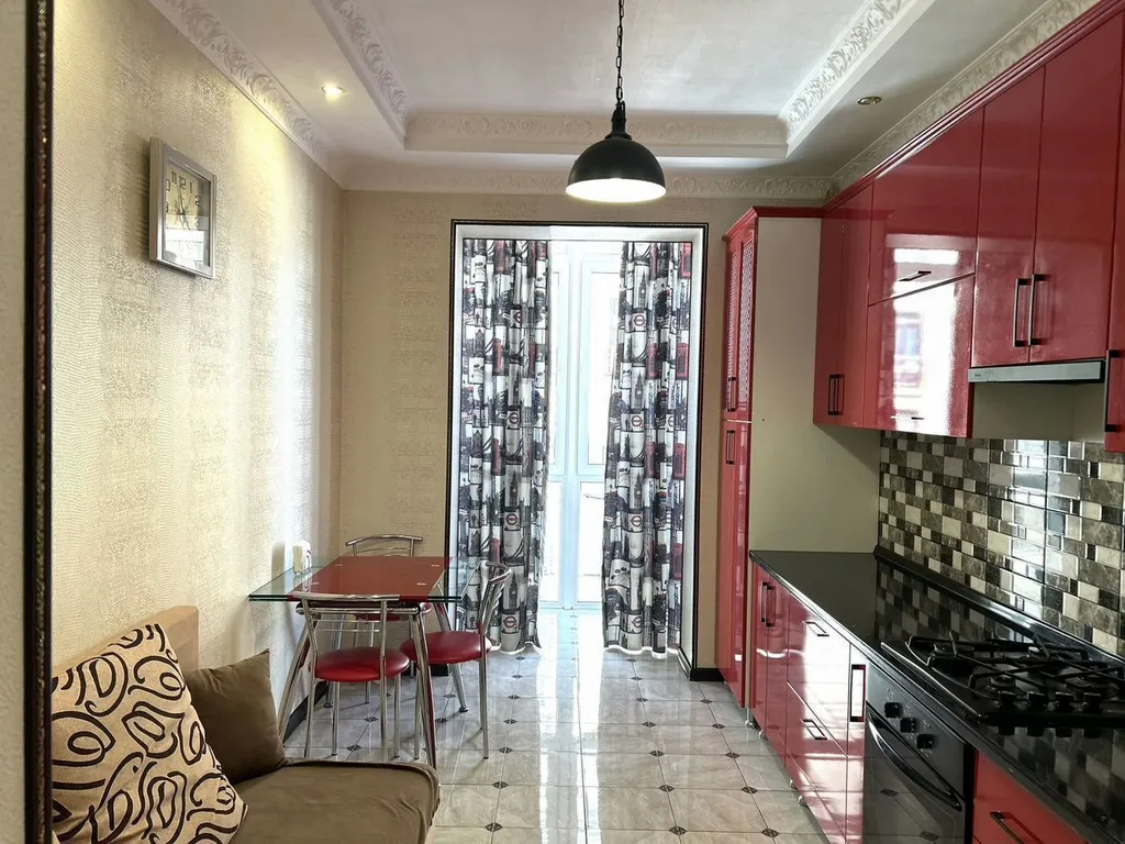 Уютная квартирка на улице Чернышевского