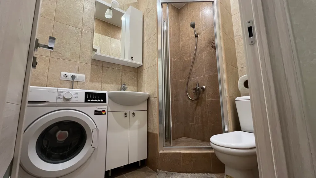 Квартира Уютные апартаменты — Геленджик