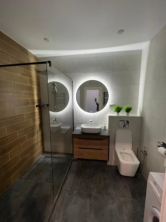 Апартамент с видом на Волгу