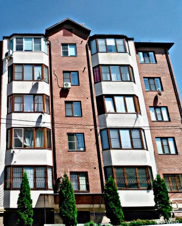 квартирка с видом на ГОРЫ Кавказа