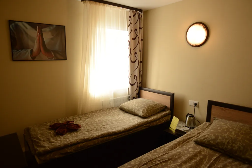 Квартира Квартира Двухместный номер "Стандарт" — Тверь