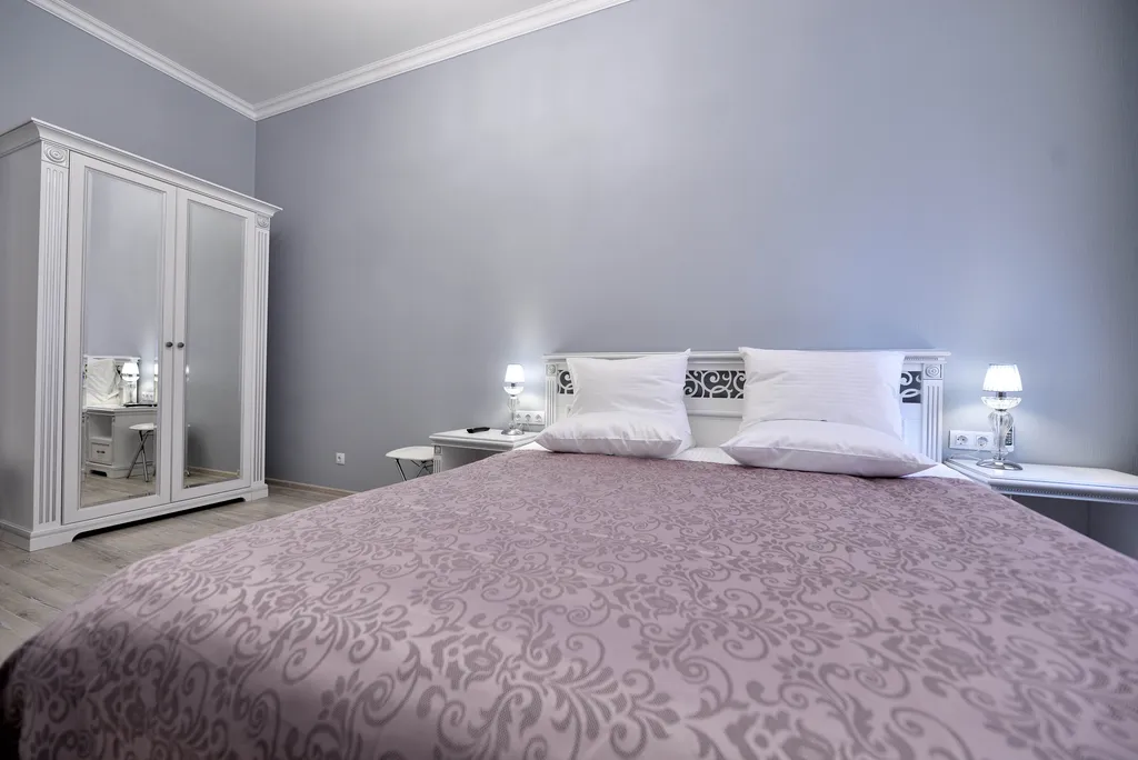 Квартира Квартира Baron Apartment — Санкт-Петербург