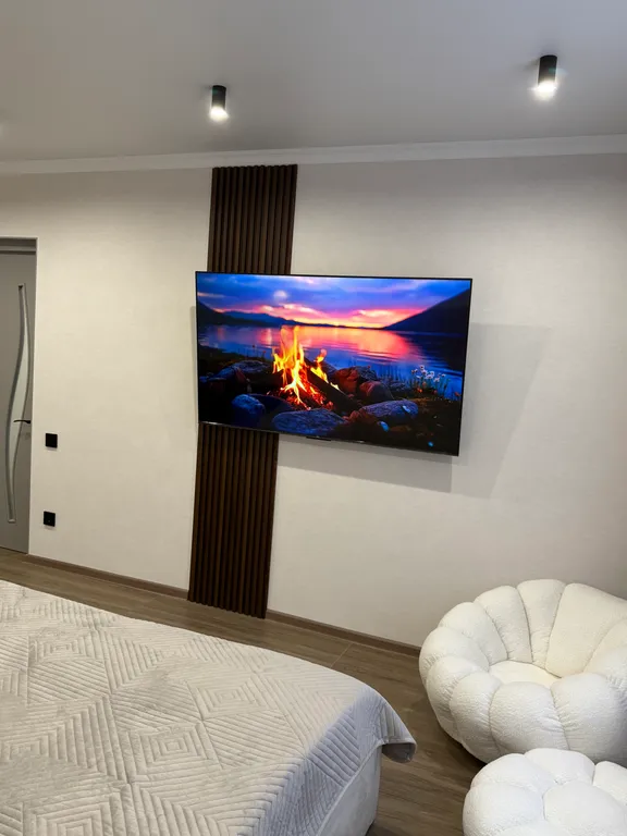 Абсолютно новая, дизайнерская квартира