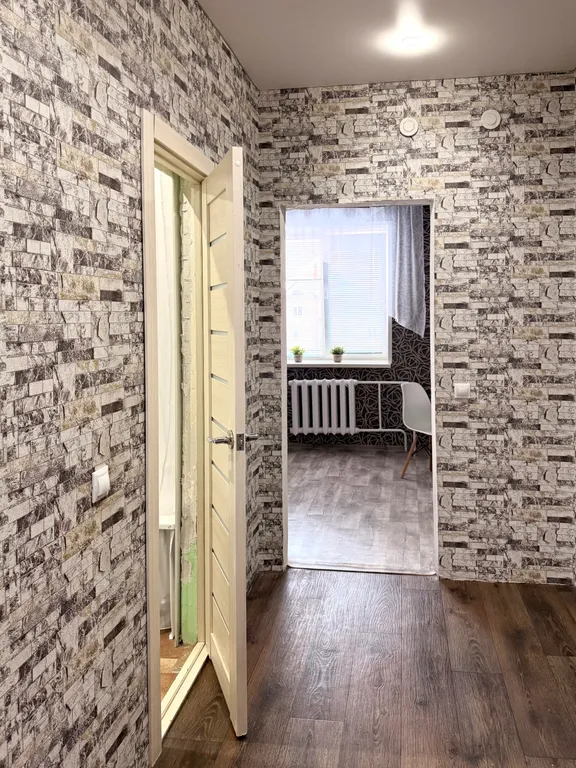 Однокомнатная квартира