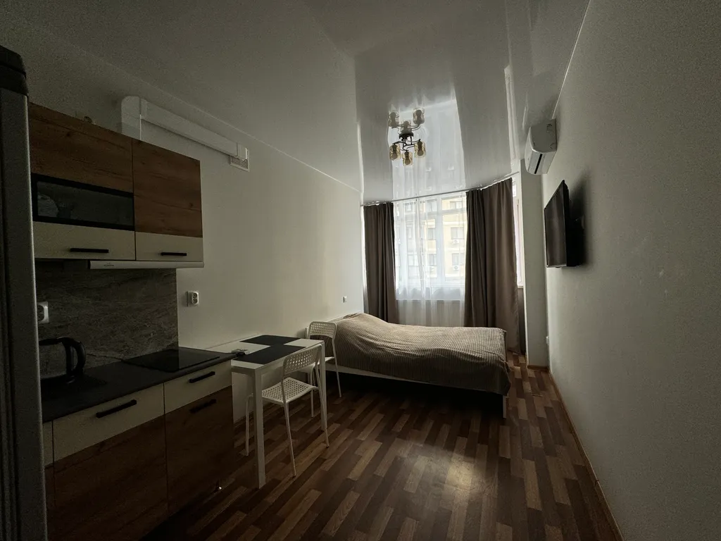 Квартира Апартаменты в ЖК Сердце Ростова — аренда посуточно в Ростов-на-Дону