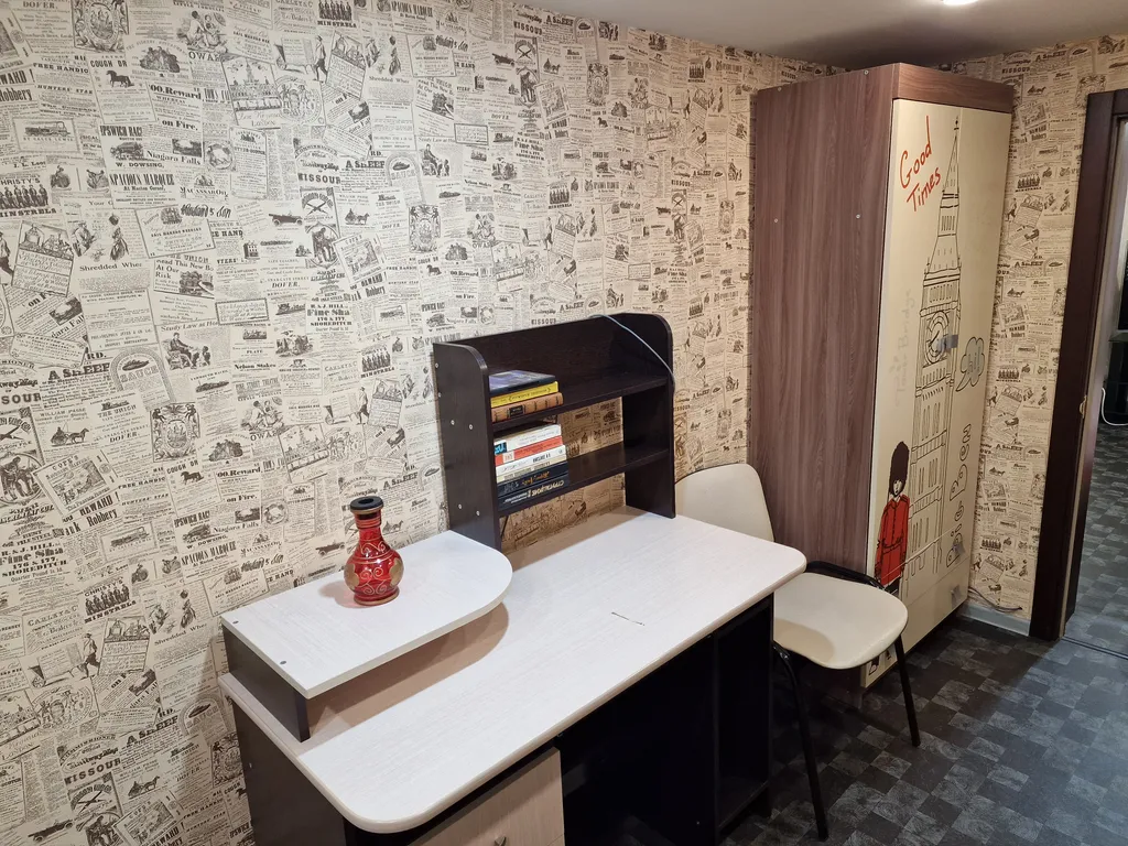 Большая квартира в самом центре Иркутска