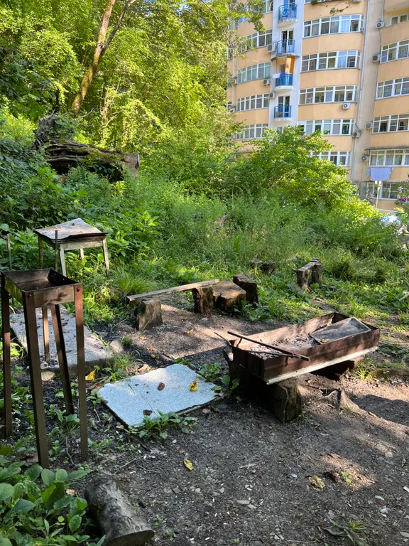 Квартира Уютная 2-комнатная квартира — Сочи