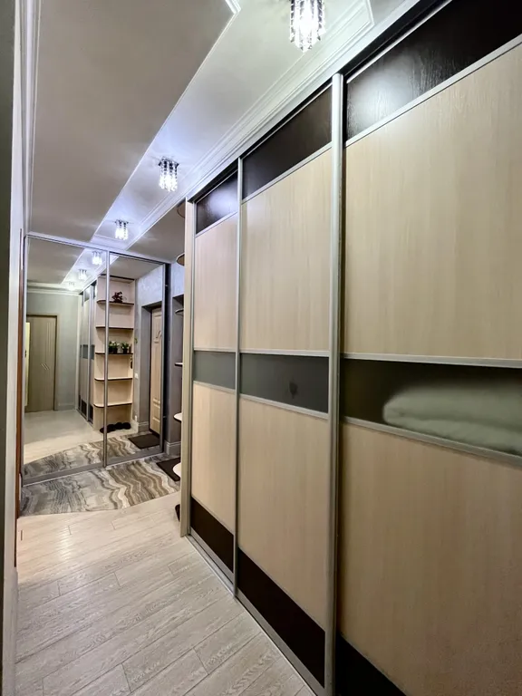 2 комнатная квартира на Граничной