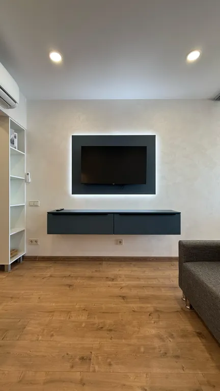 Квартира Квартира Студия с видом на море в ЖК Морская Симфония 2 — Адлер