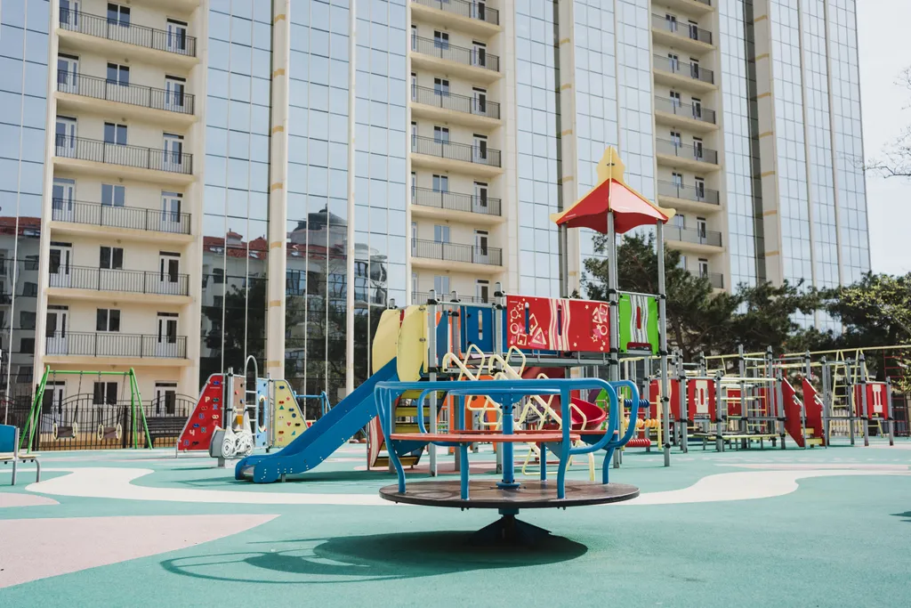 Великолепная квартира на первой линии