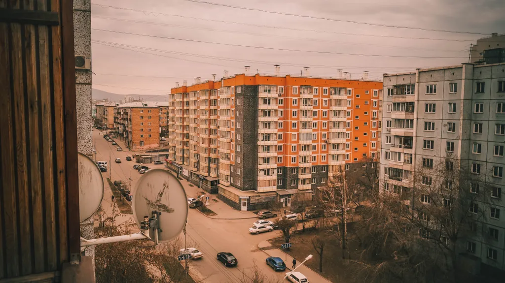 Квартира 2-комнатная Квартира — Красноярск