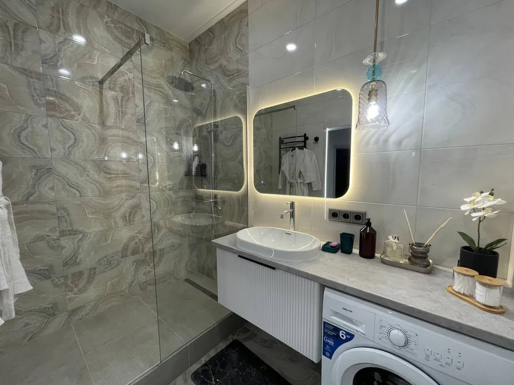 Квартира Квартира Апарт Шик рядом с Рыбной Деревней — Калининград