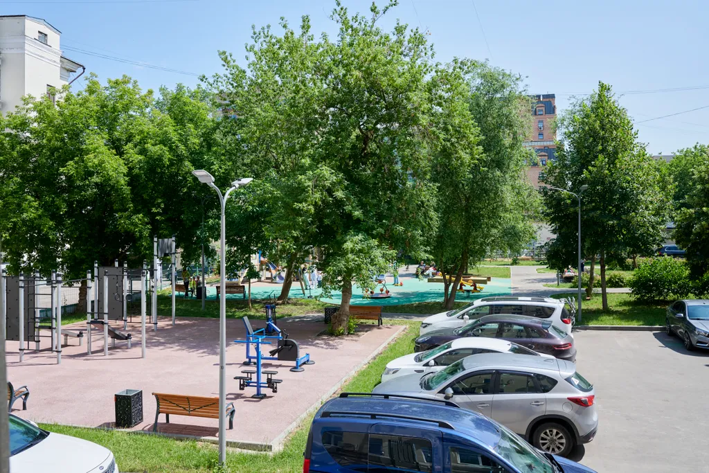 Квартира Квартира в центре — Москва