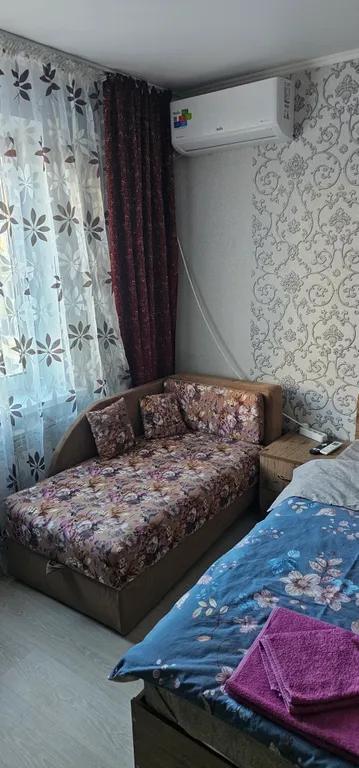 Уютная однокомнатная квартира