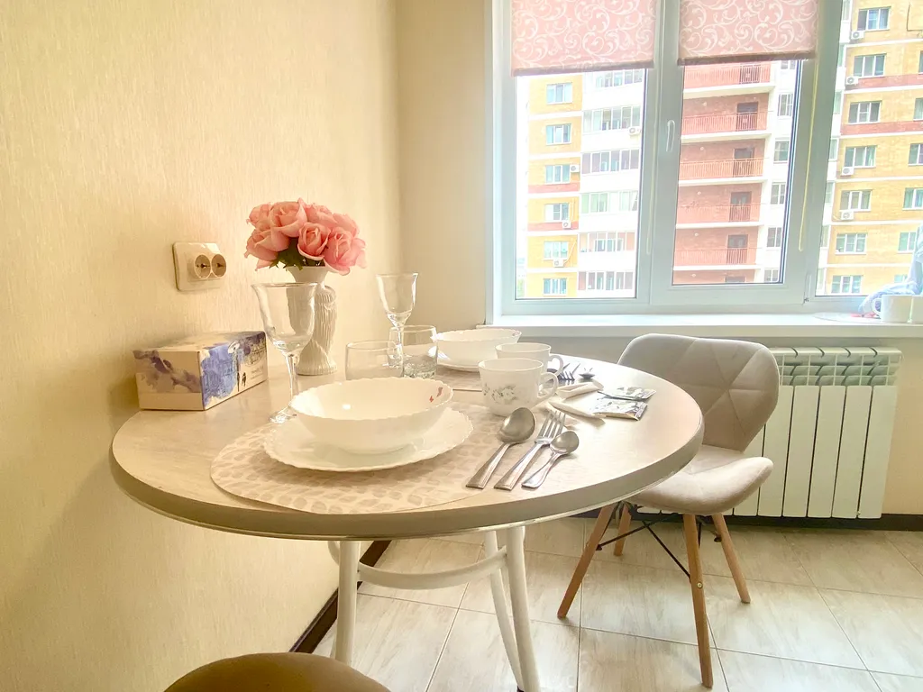 Квартира Однокомнатная квартира рядом ТЦ Большая Медведица — Хабаровск