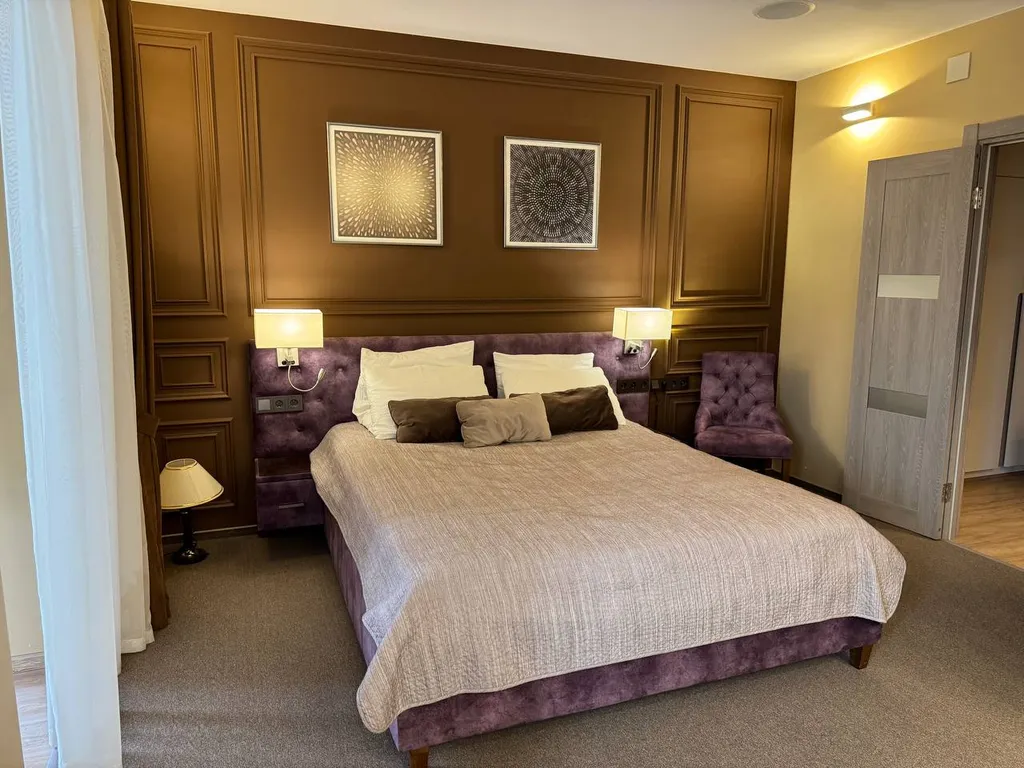 Квартира Студия-отель в центре — аренда посуточно в Челябинск