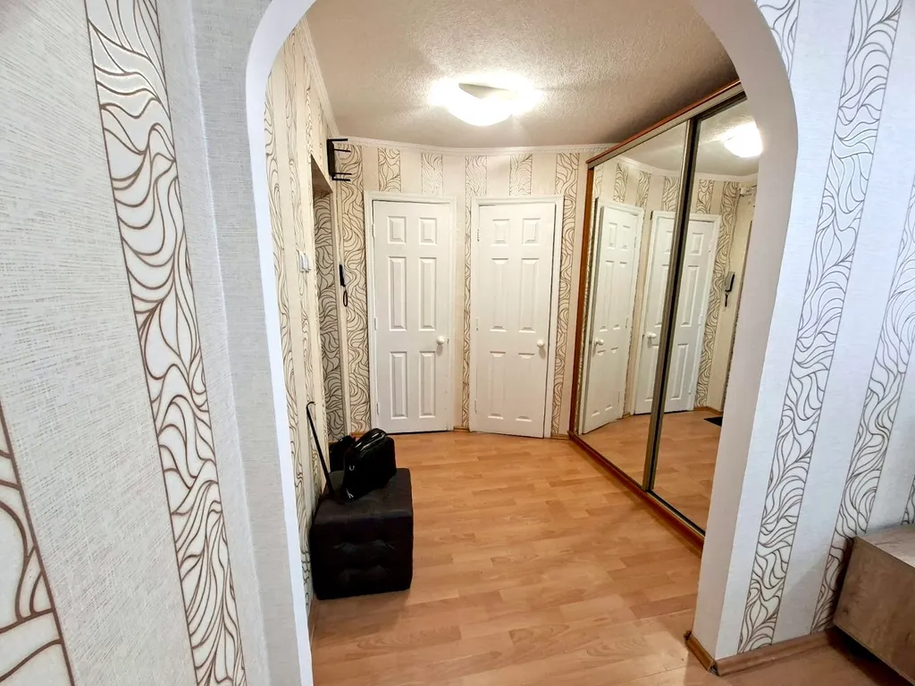 Просторная 3-х комнатная квартира в центре