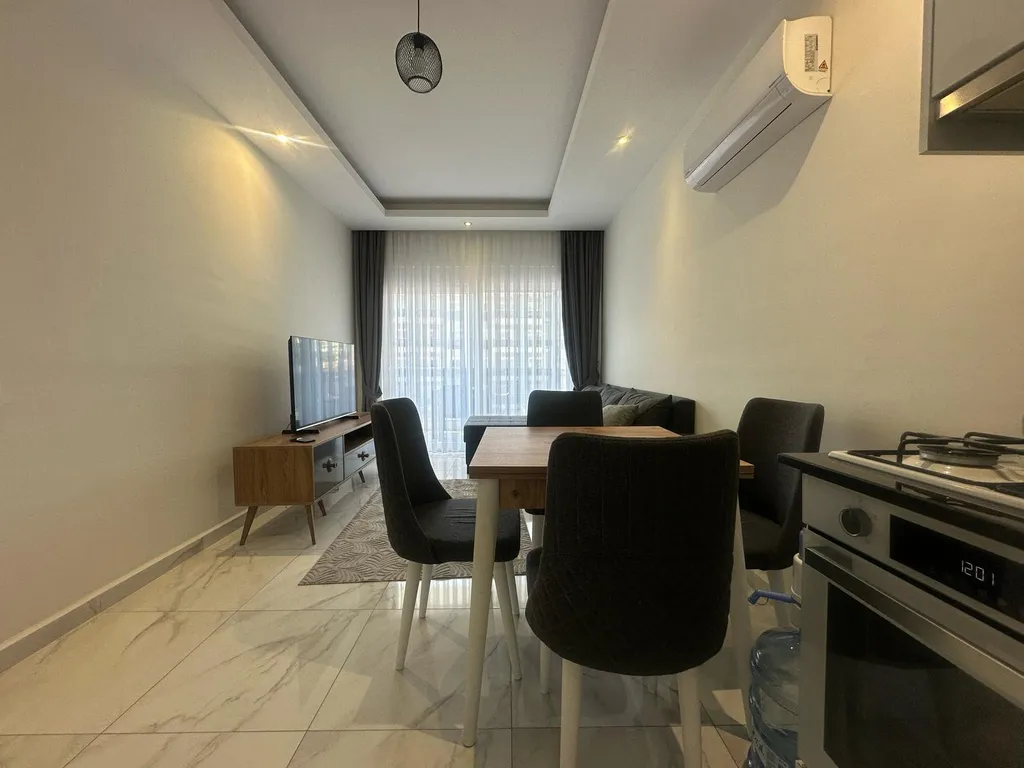 Квартира в новом комплексе