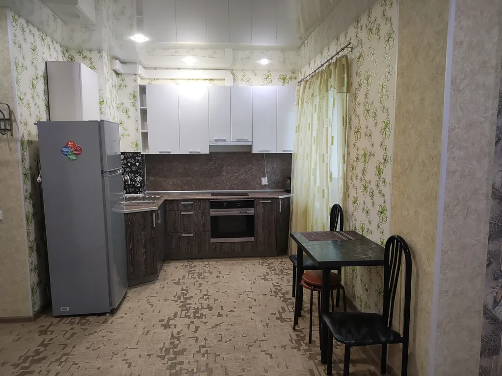 Квартира Квартира Уютная студия в новом доме у ТЦ Гудок в жд районе — Самара