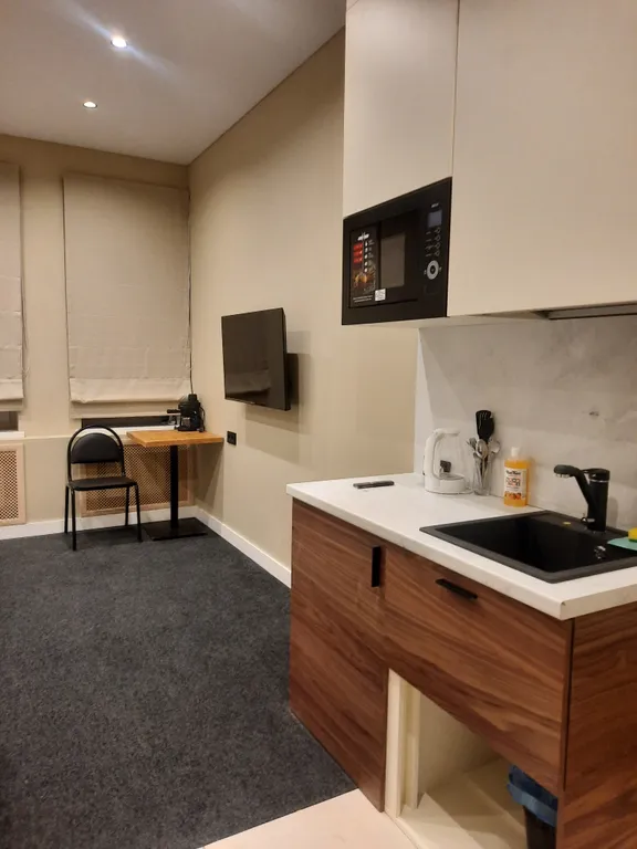 Апартаменты трехместные комфорт