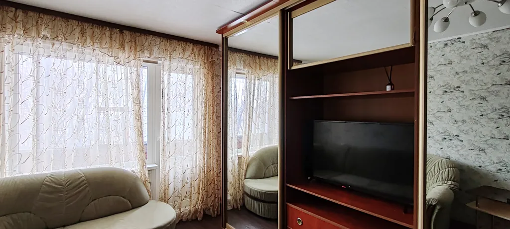 Комфортная квартира