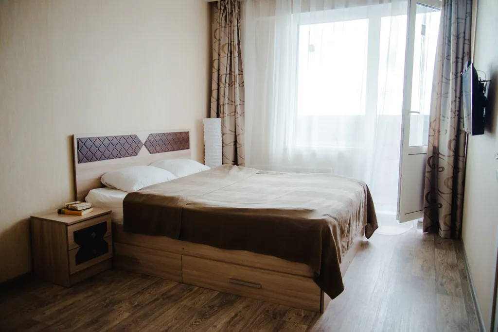 Уютная однокомнатная квартира в центре города