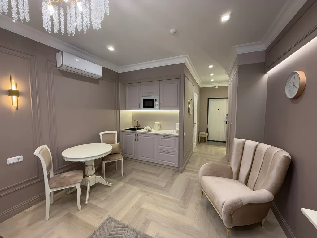 Апартаменты Комильфо в центре города