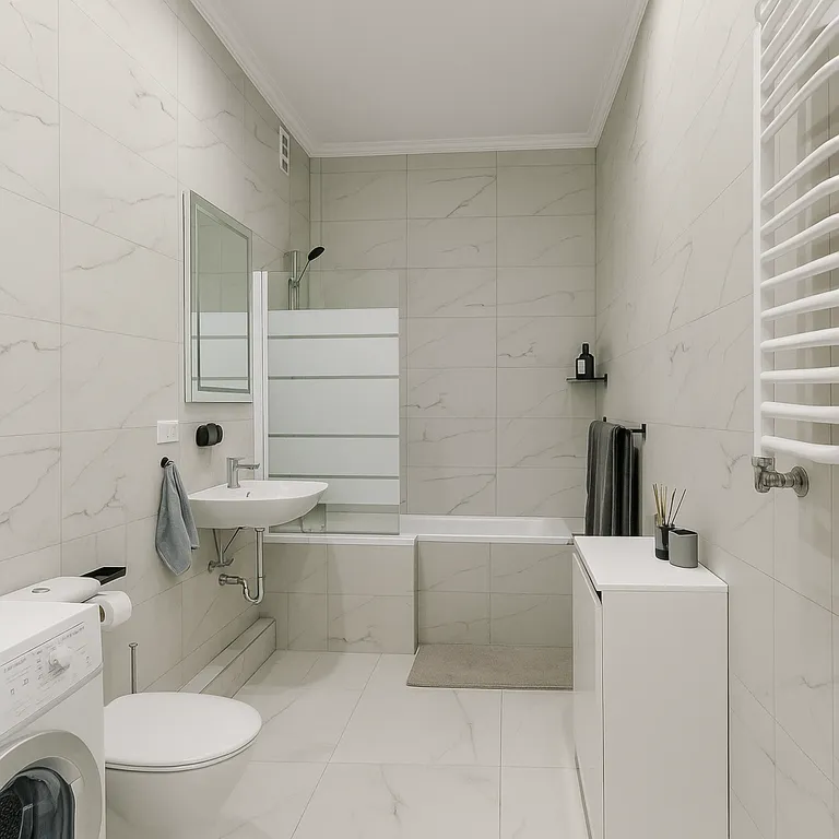 Квартира Квартира Апартамент B&W в центре — Калининград