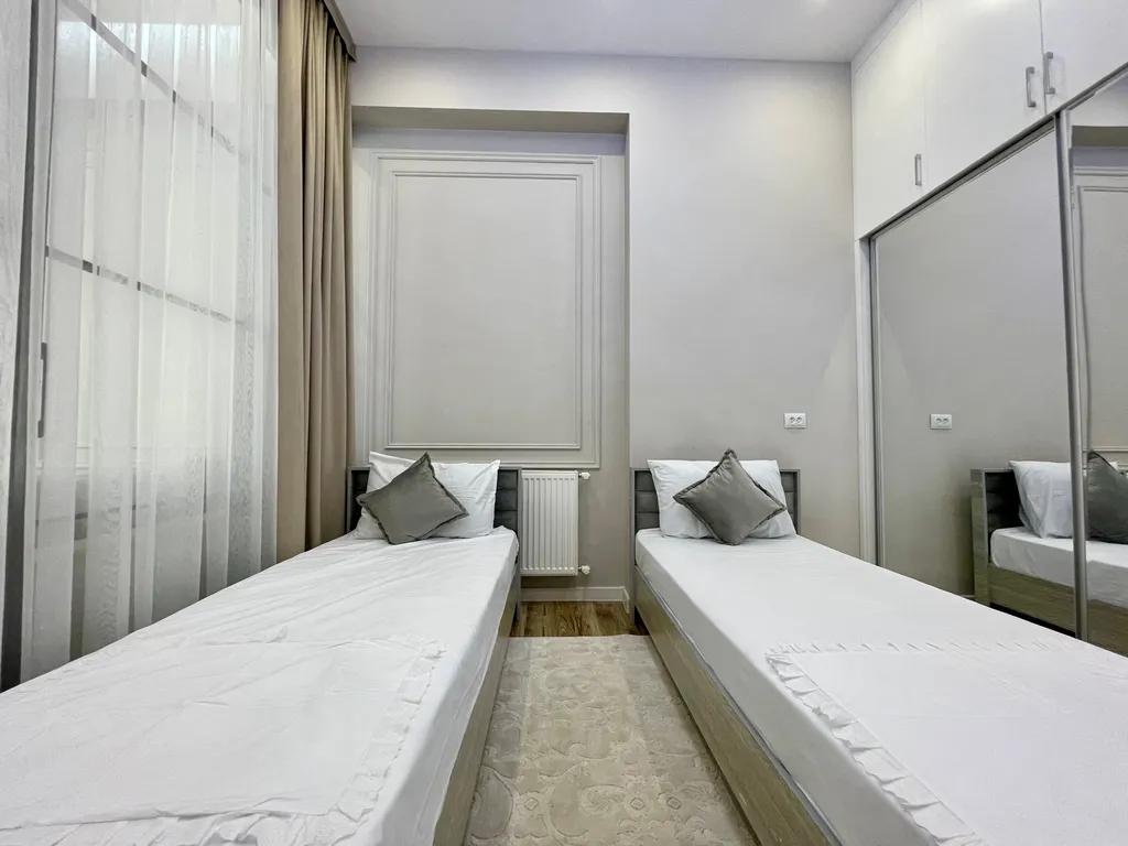 Апартаменты на Ташкент сити Бульвар Стейк хаус