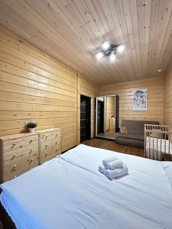 Просторные апартаменты в Family Alley