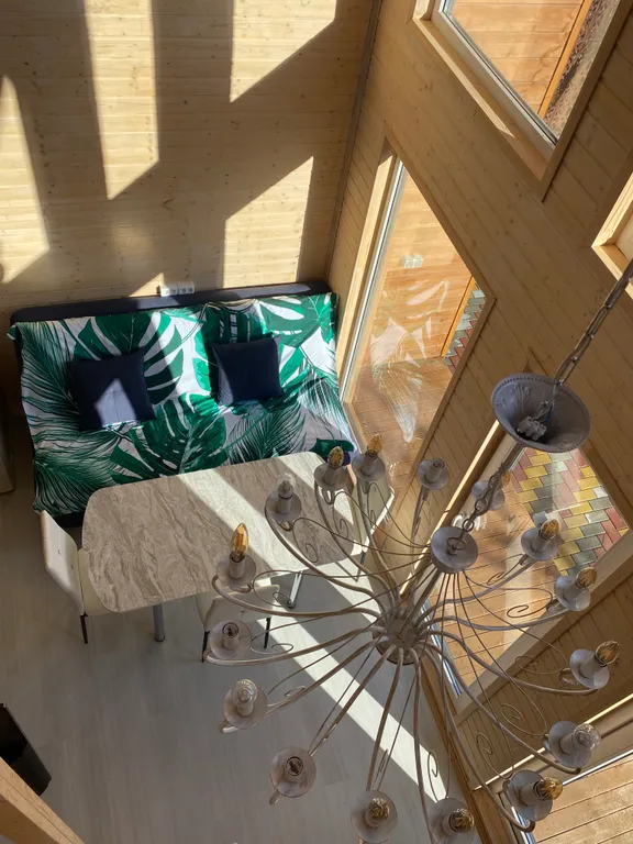 Дом Барнхаус в курорте на море