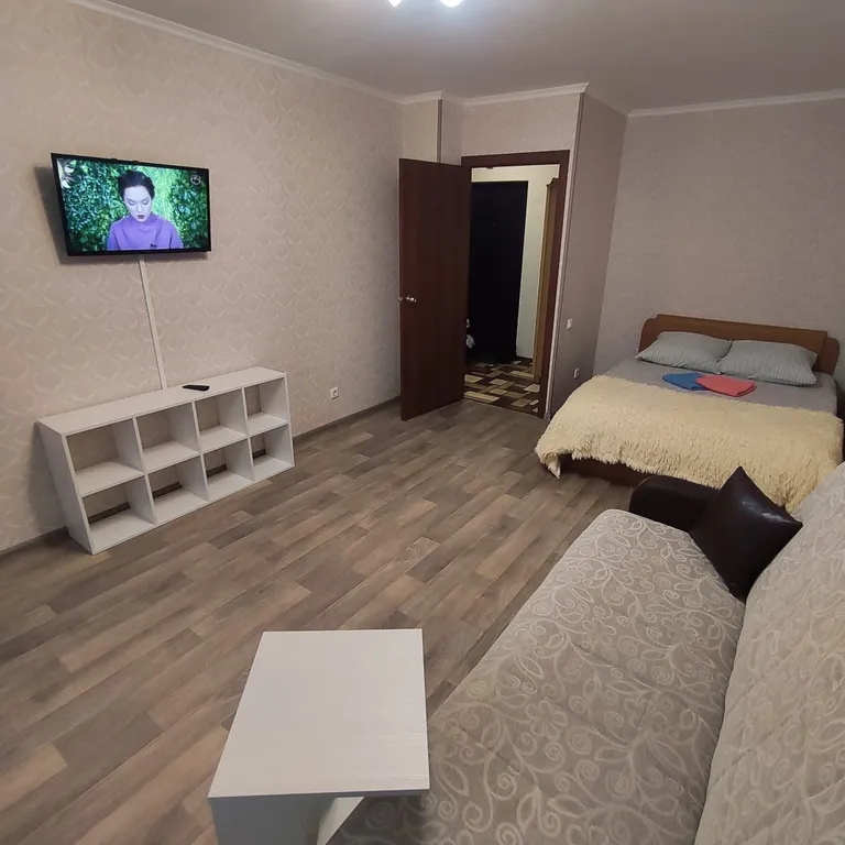 Однокомнатная уютная квартира