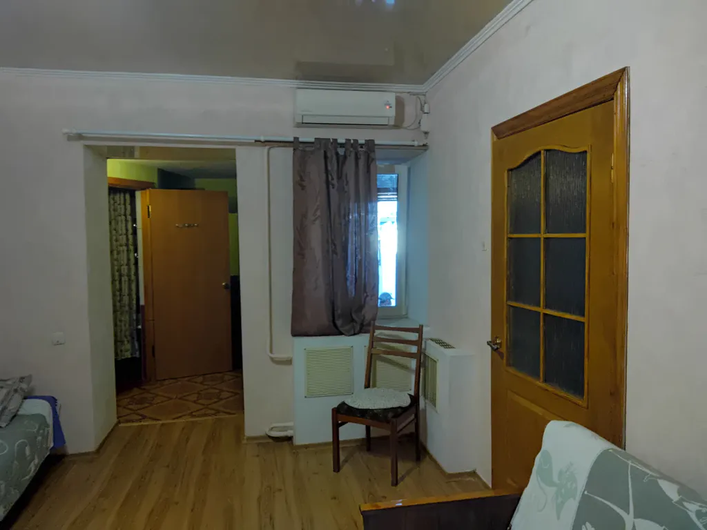 Дом в центре города