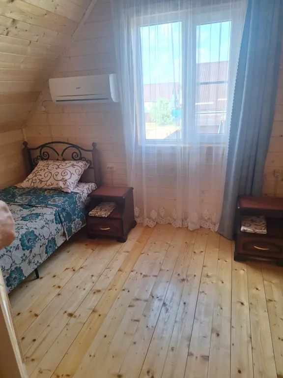 Дом у берегов Азовского моря