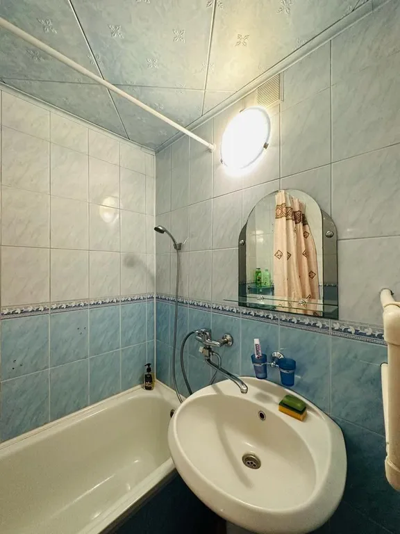 Уютная квартира рядом с 12 школой