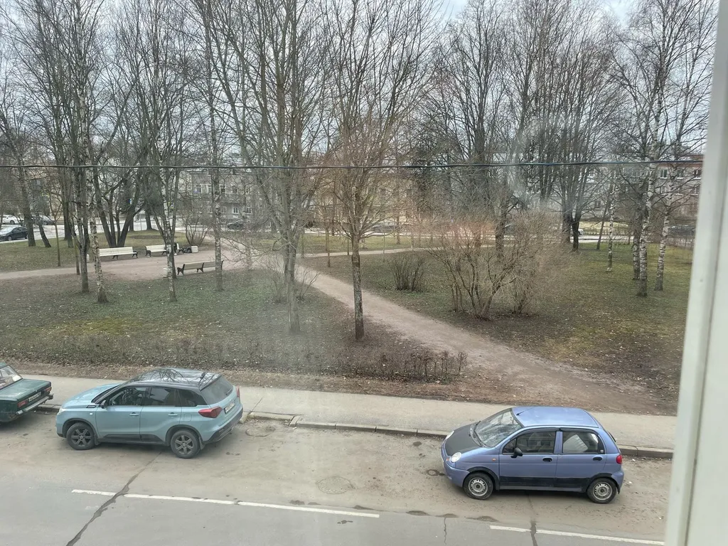 Квартира рядом с Павловским парком