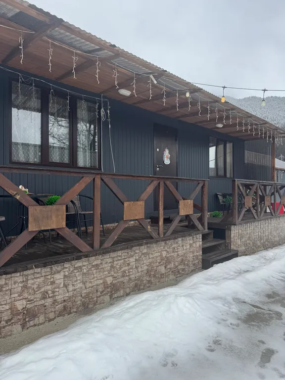 Коттедж 2-комнатный Дом — аренда посуточно в Архыз