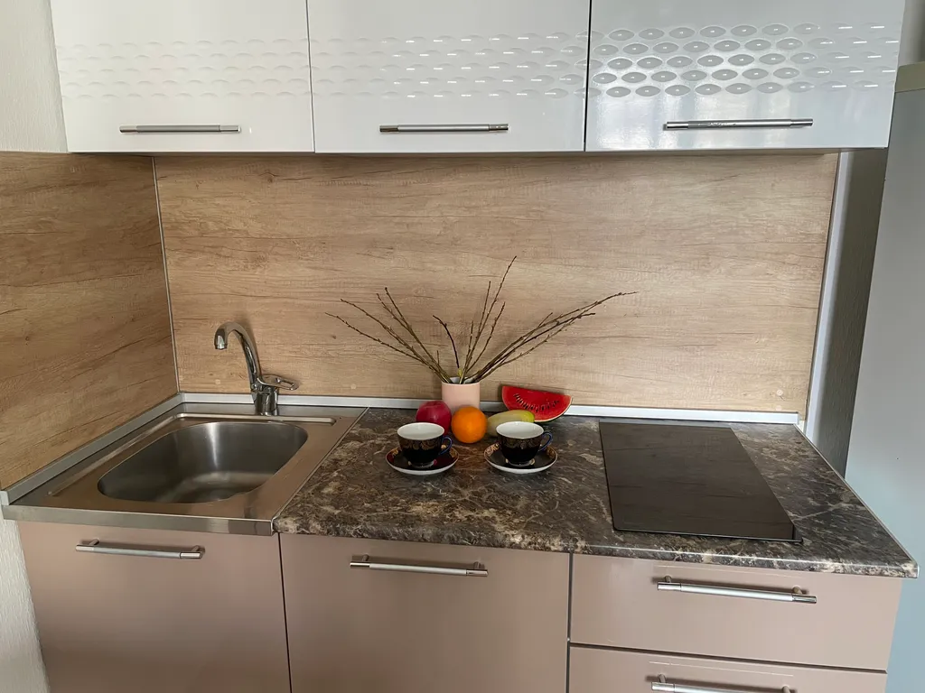 Студия для двоих у Мега парка