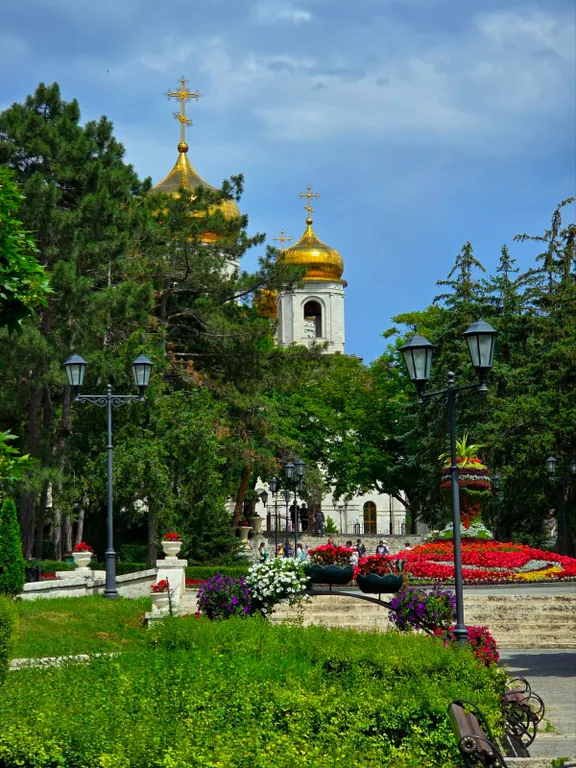 Чисто, уютно на курорте в приятной квартире у подножья горы Машук