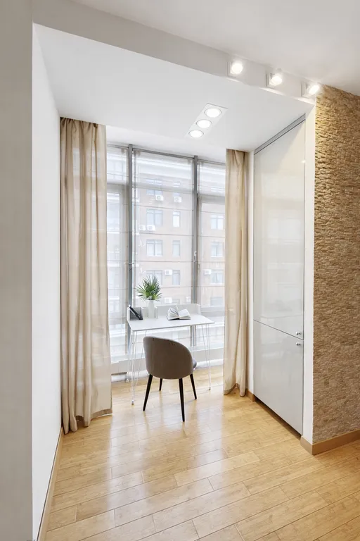 Апартамент с видом на Казанку