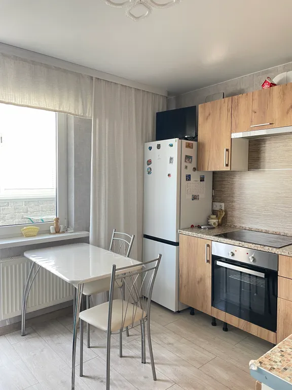 Квартира Уютная квартира недалеко от парка Краснодар — Краснодар