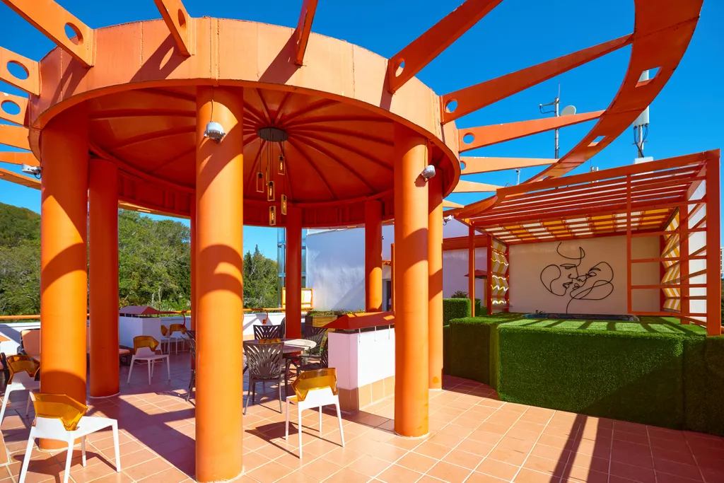 Роскошный пентхаус