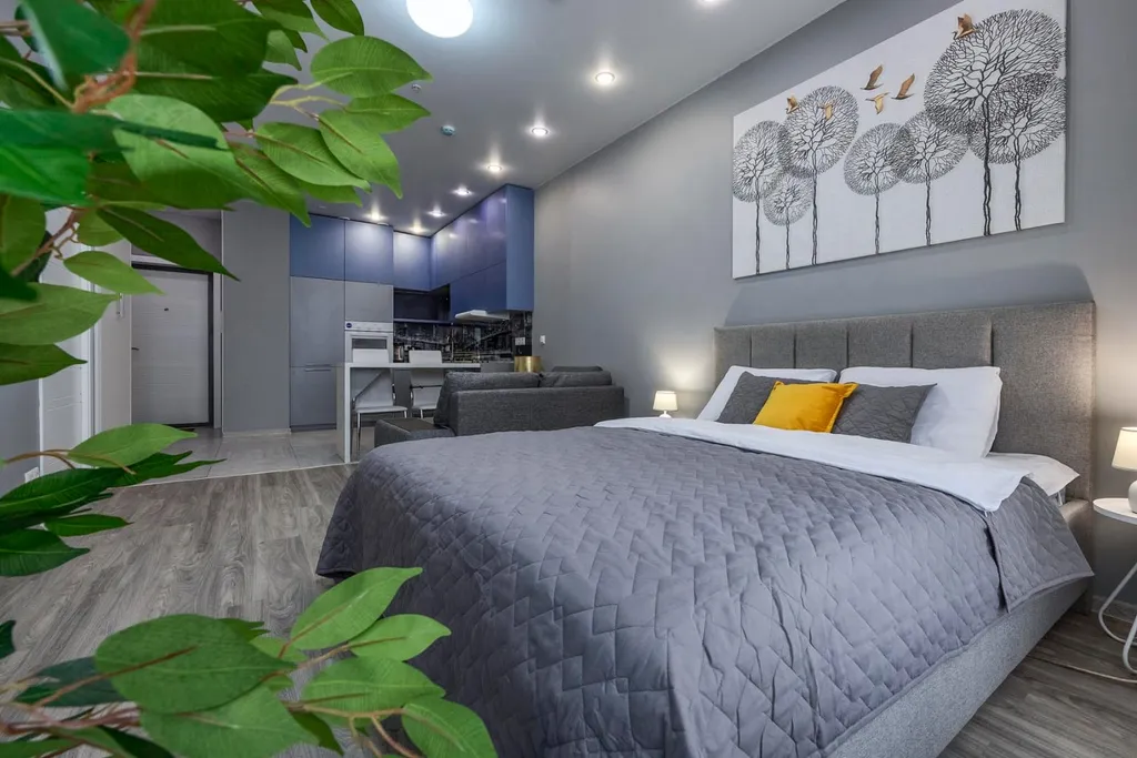 Квартира 1-комнатная Квартира — Москва